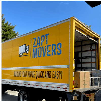 Avatar for Zapt Movers