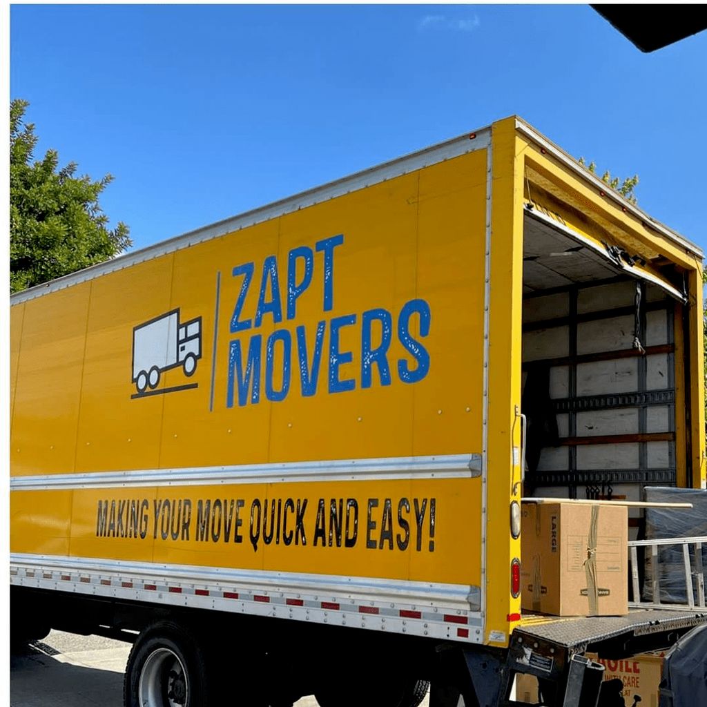 Zapt Movers