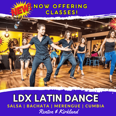 Avatar for LDX Latin Dance