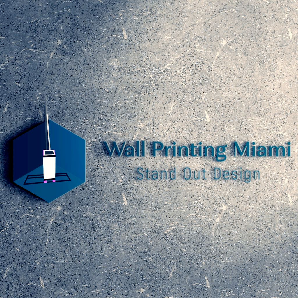Wall Printing Miami