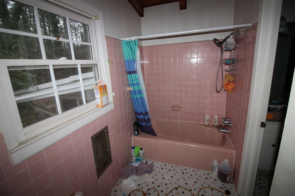 Before Bathroom Reno