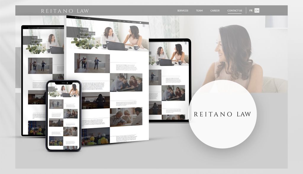 Law Firm Website Design