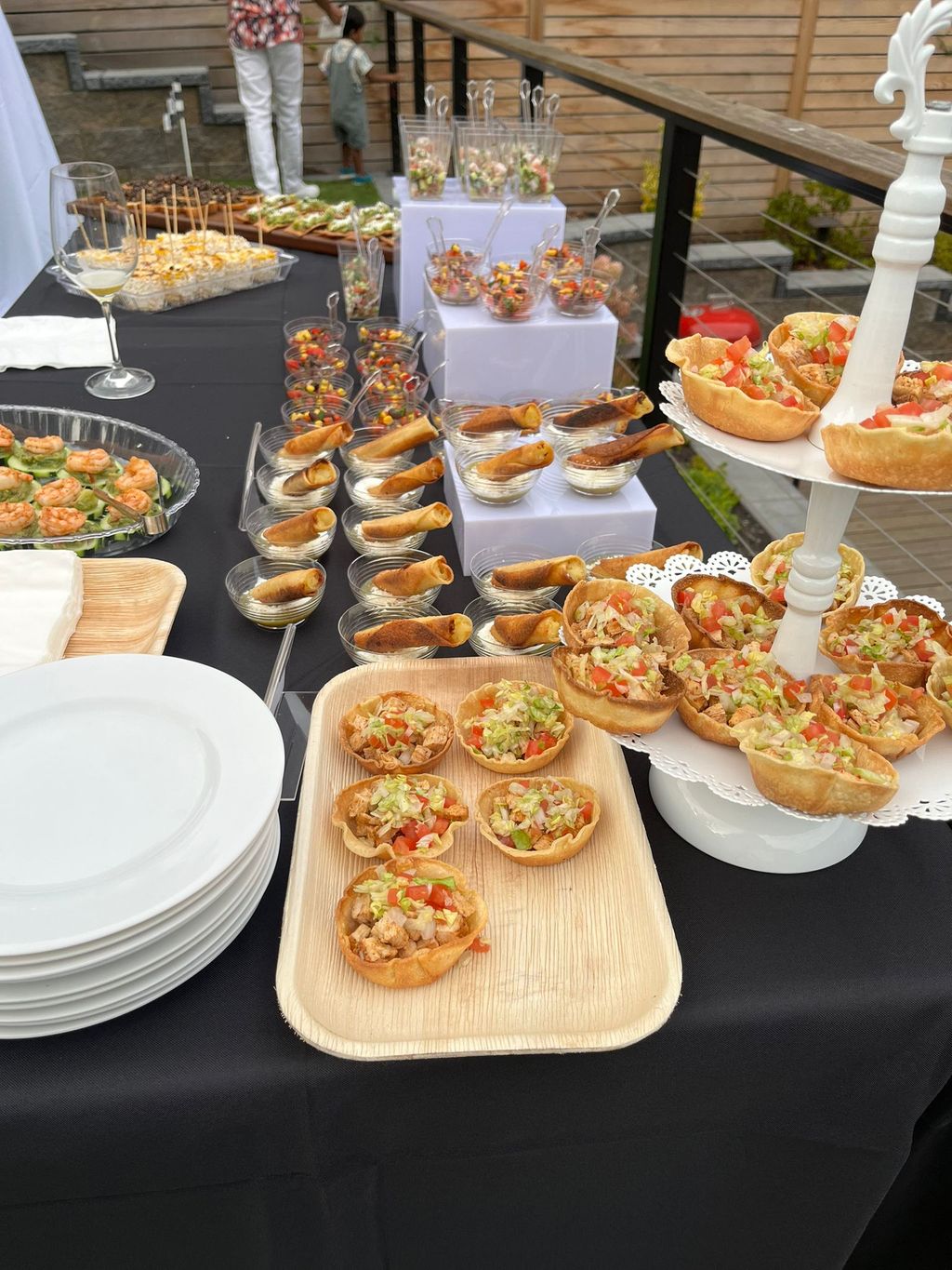 Wedding and Event Catering