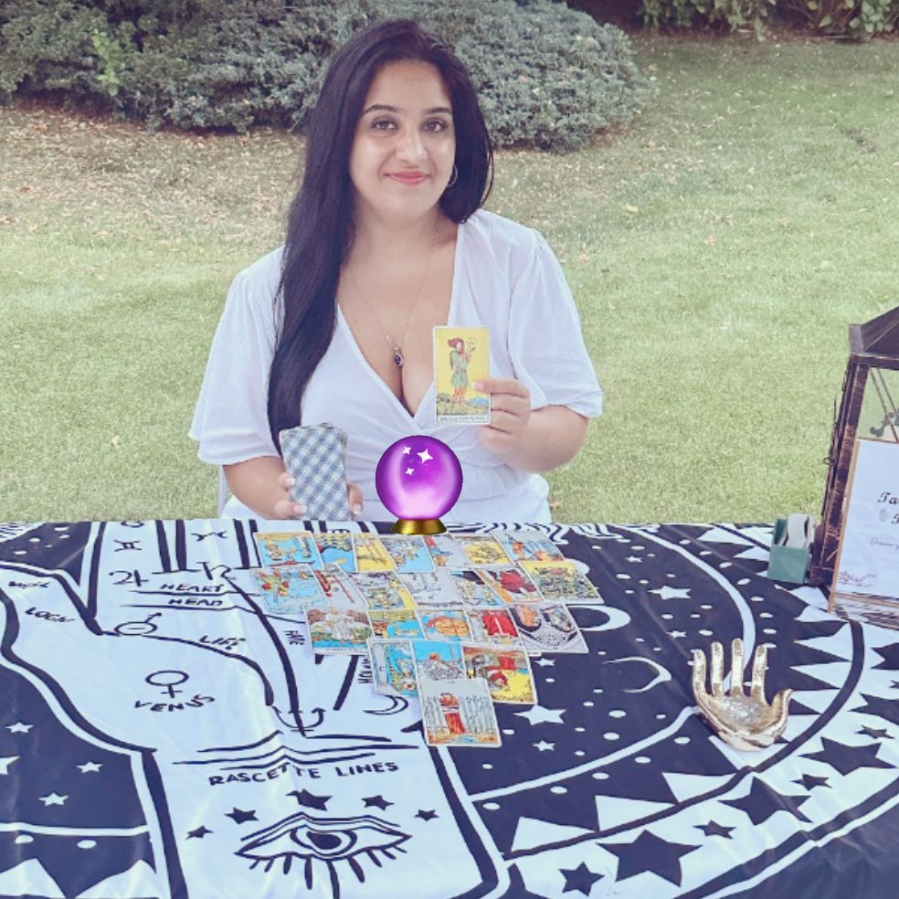 Psychic Readings & Events