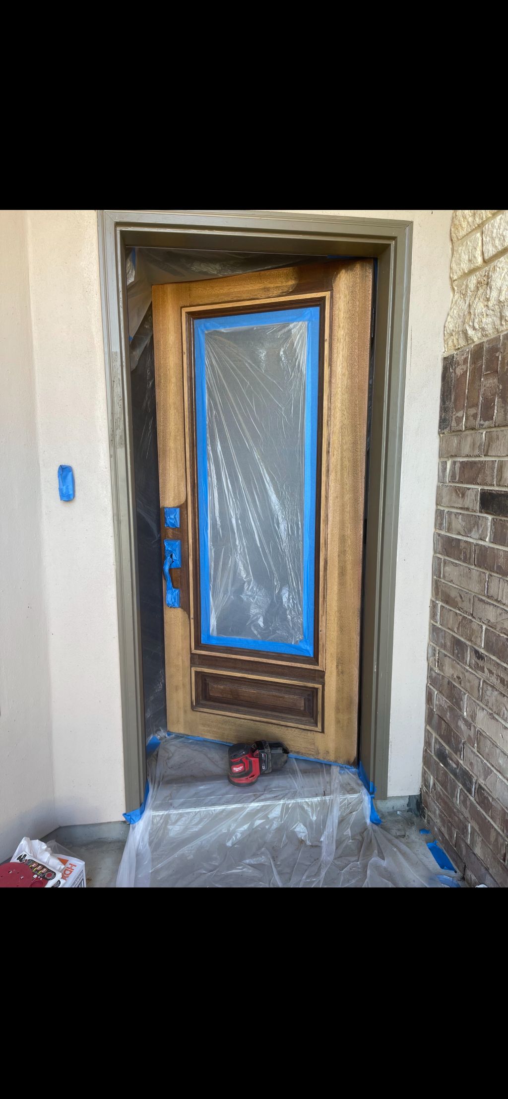 Door Installation