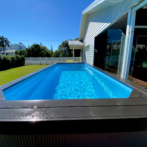 Plunge Pools