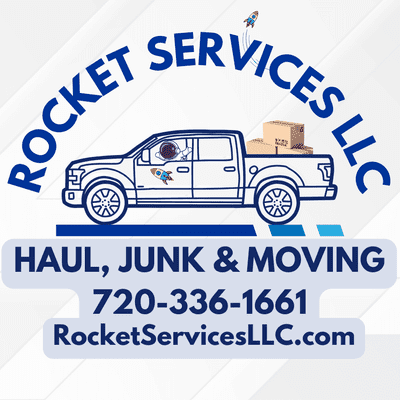 Avatar for Rocket Services LLC - Haul, Junk & Moving