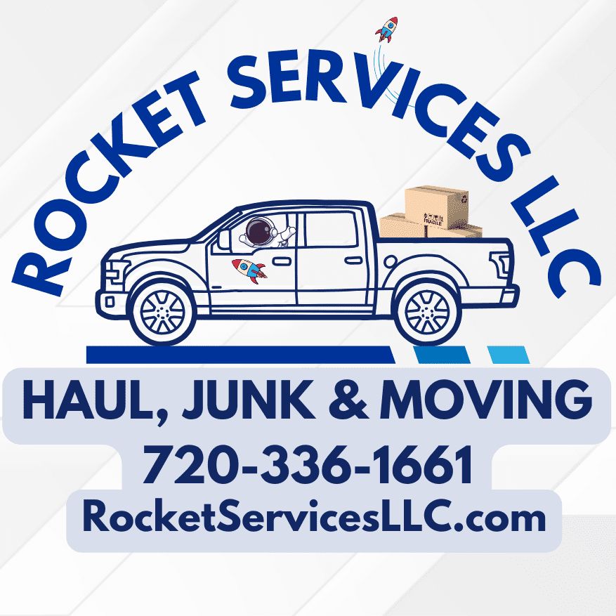 Rocket Services LLC - Haul, Junk & Moving