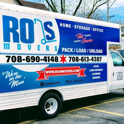 Avatar for Ro's Movers