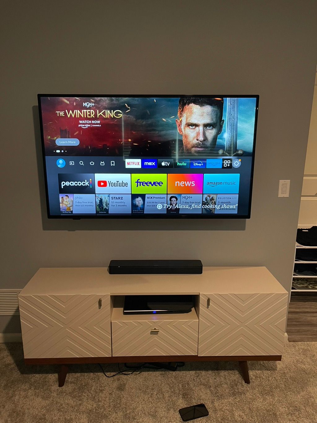 Projects and media