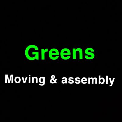 Avatar for Greens moving & assembly