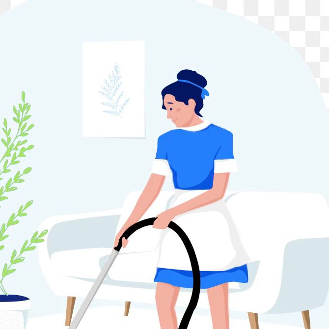 Pristine Home Cleaning