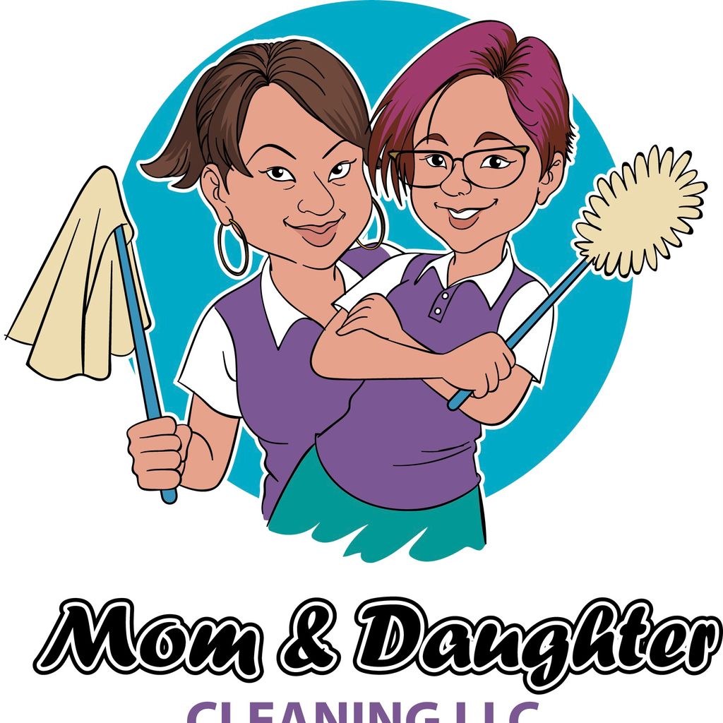 Mom and daughter cleaning/ Event staffing