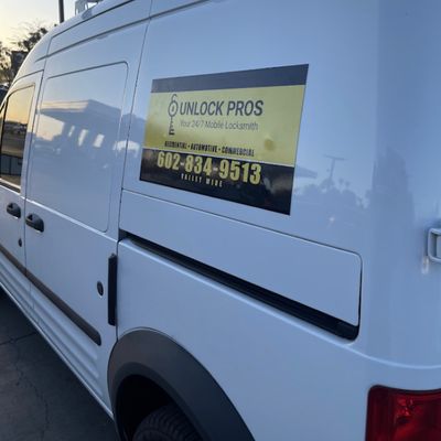 Avatar for Unlock Pros Locksmith & Garage Door Repair