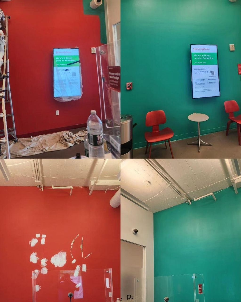Projects and media