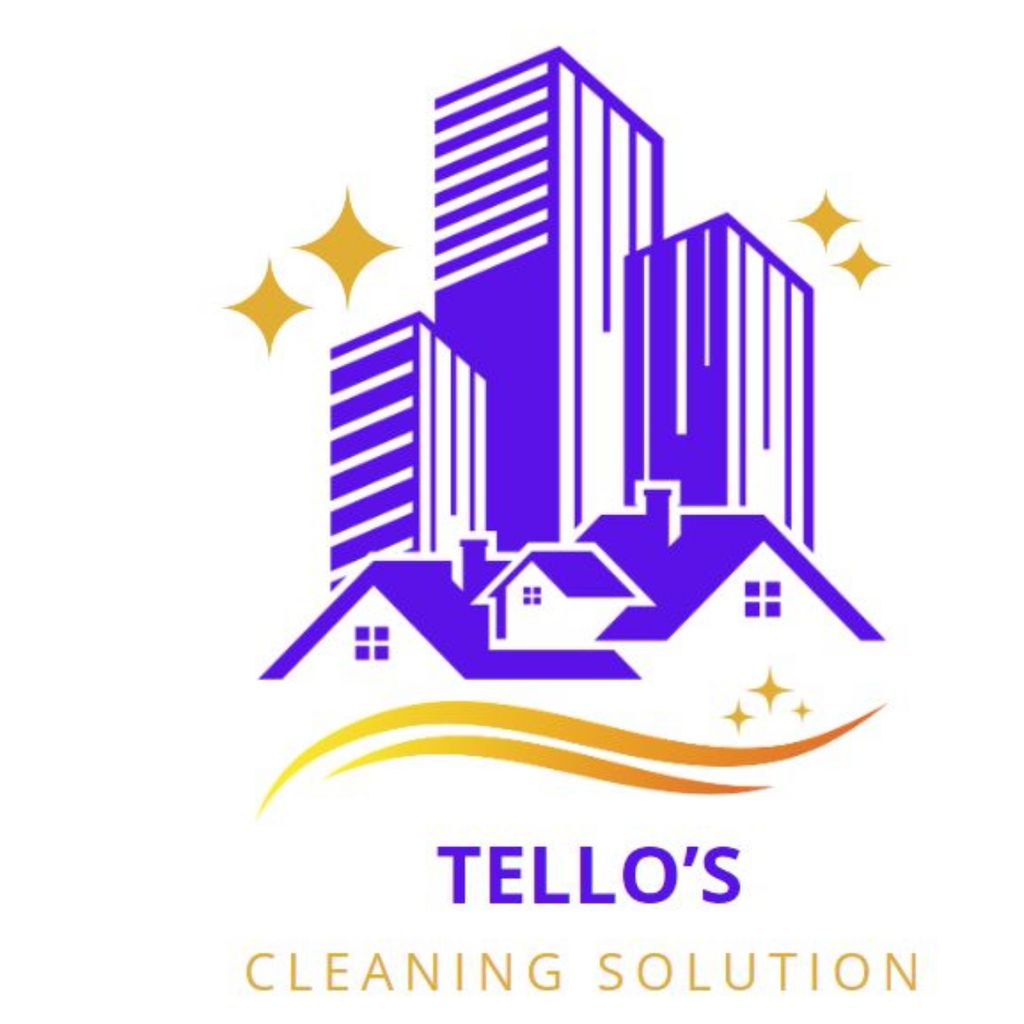 Tello’s cleaning service