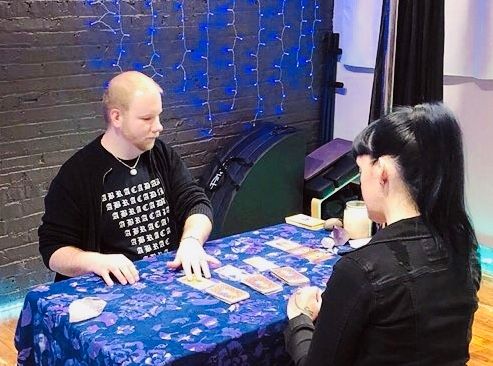 Psychic Event @ lifeofapoletrick.com