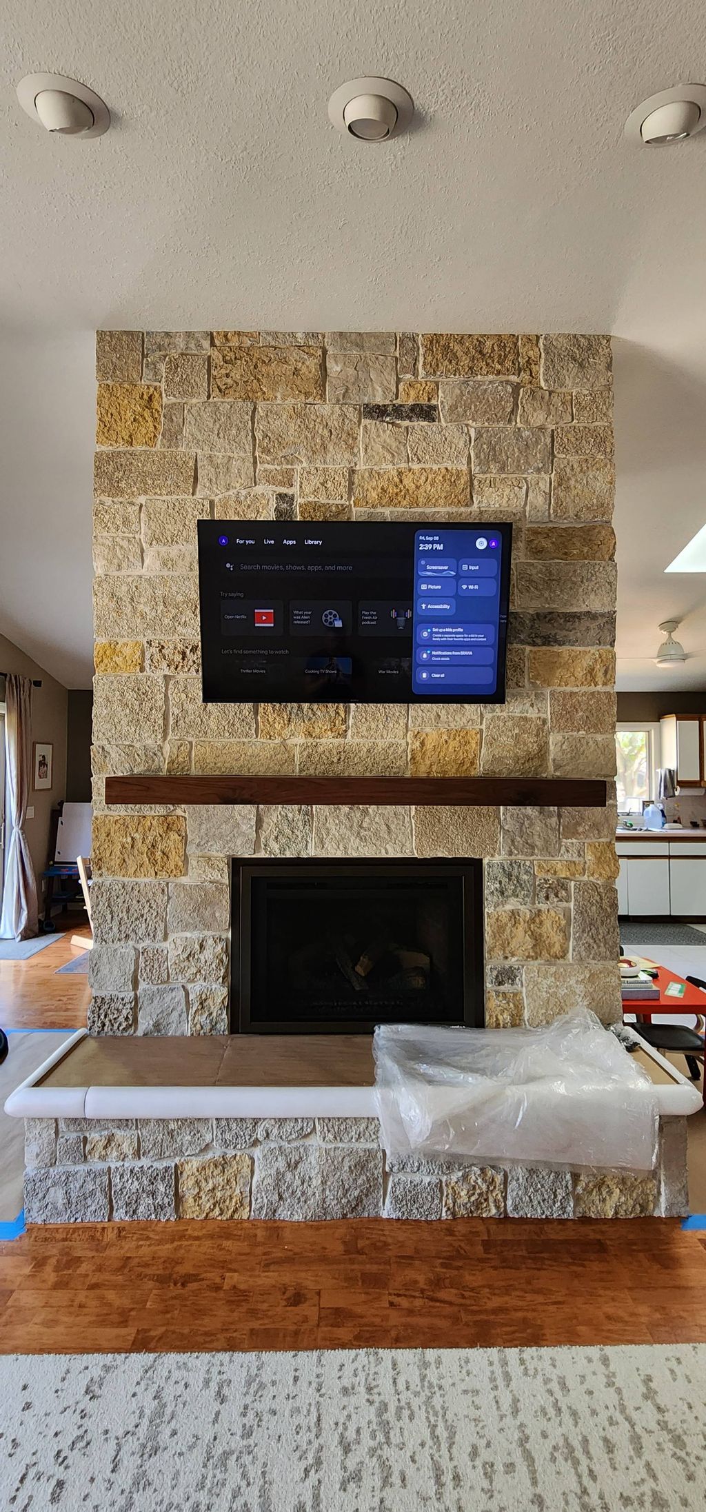 Projects and media