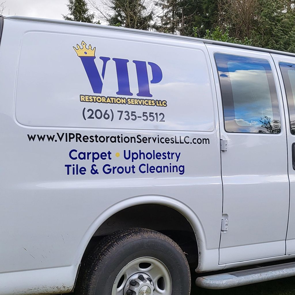 Vip Restoration Services LLC