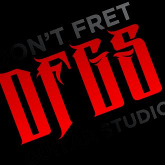 Don't Fret Guitar Studio