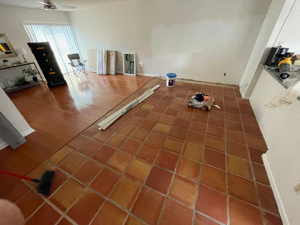 Floor Installation or Replacement