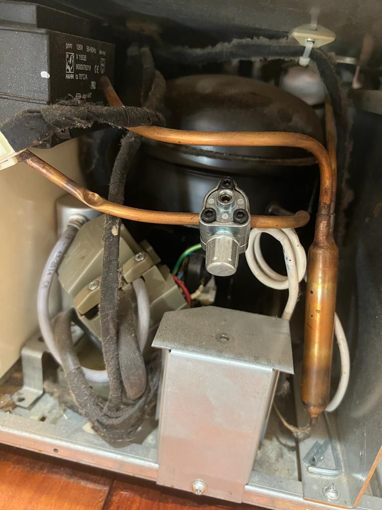 Appliance Repair or Maintenance