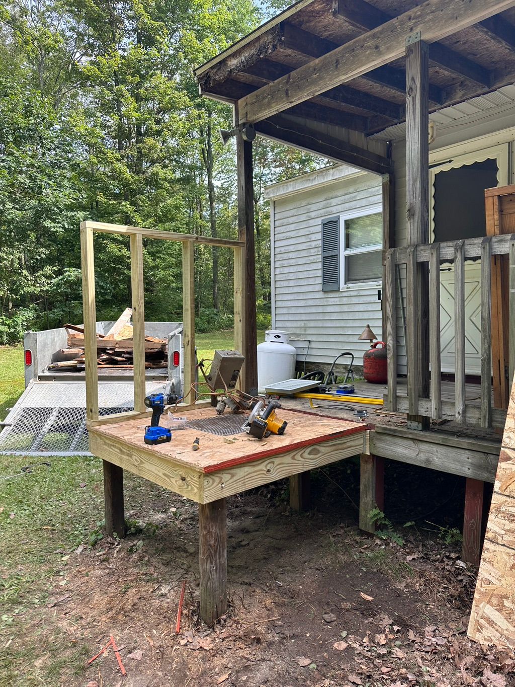 Projects and media
