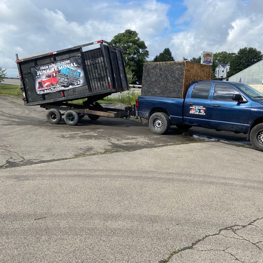 From Here To There Junk Removal