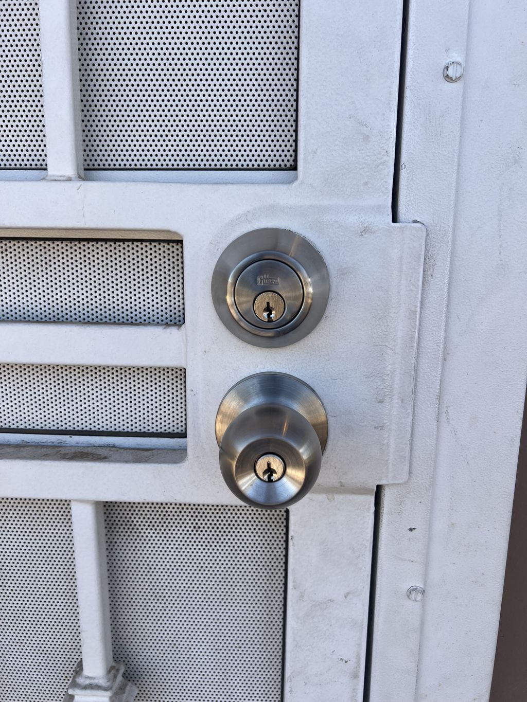 Lock Installation and Repair