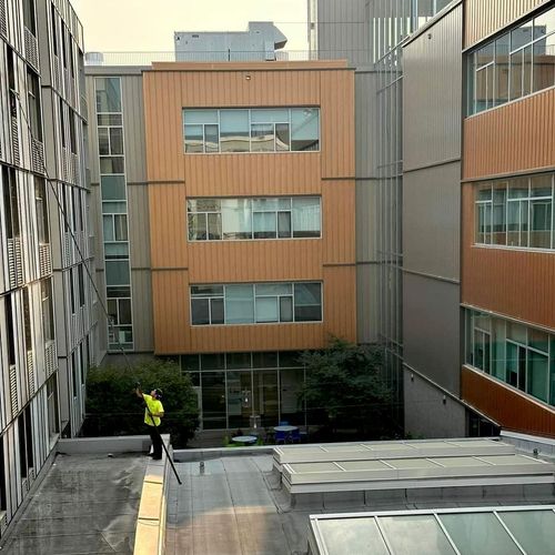 Custom Window Cleaning Professionals, LLC