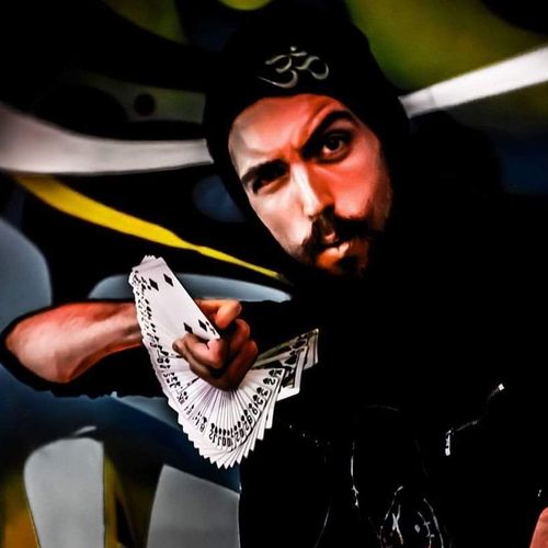 Brian Apollo's VIP Magic & Mentalism