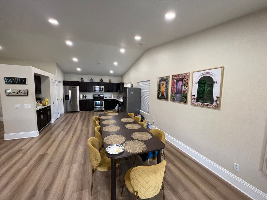 Recessed lighting done by SuperVoltagePower 