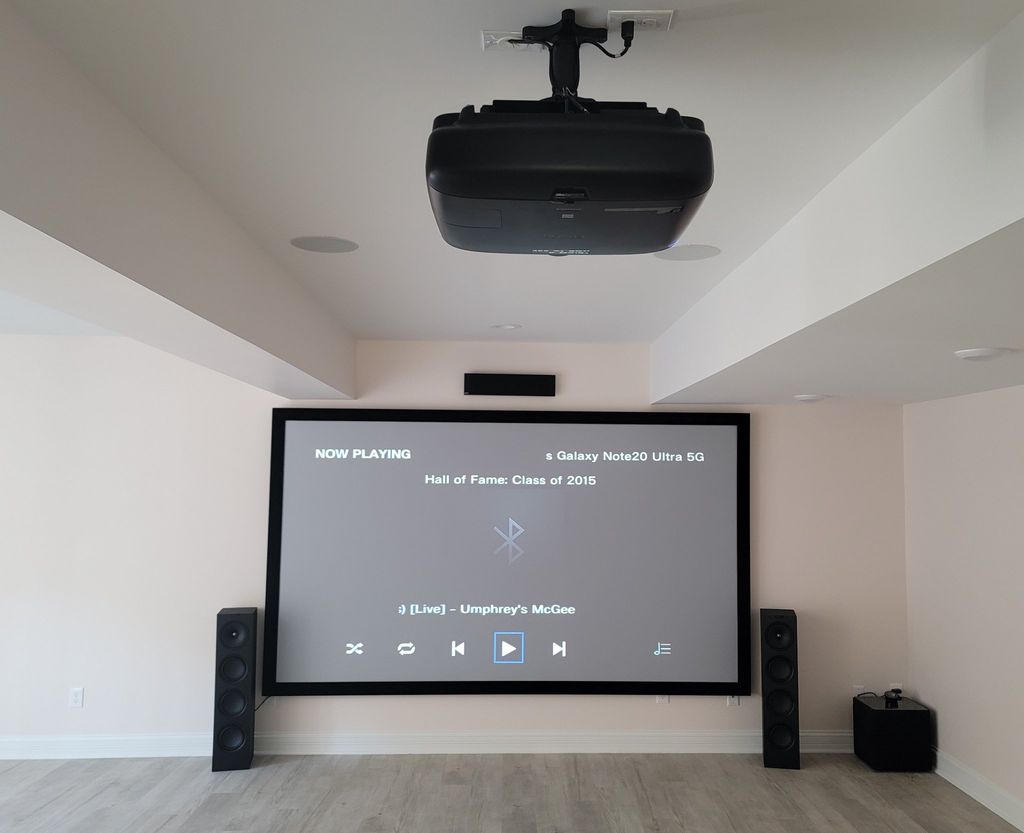 Projects and media