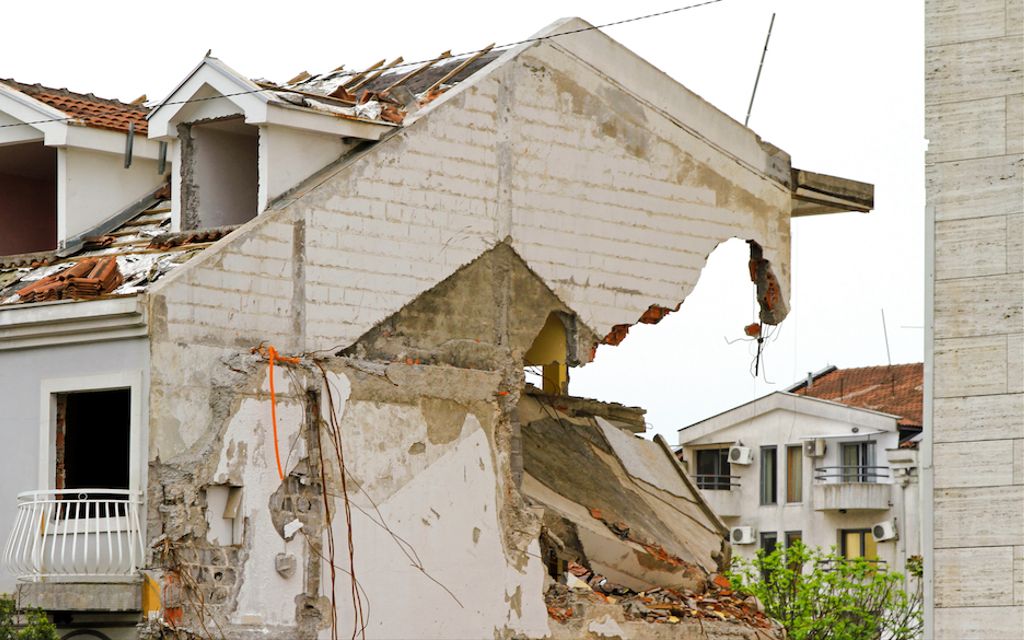 Do I need earthquake insurance?