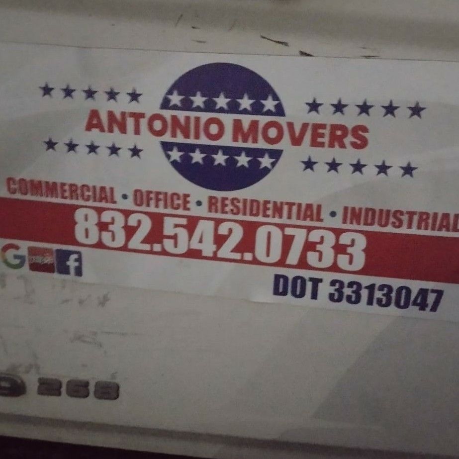 Antonio's movers LLC