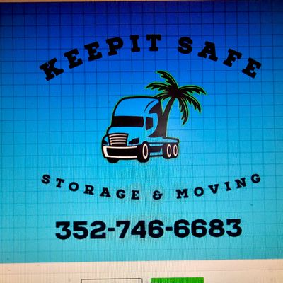 Avatar for Keepit Safe Storage & Moving