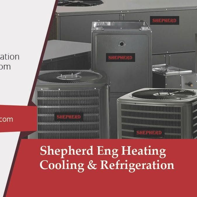 Shepherd ENG Heating Cooling & Refrigeration inc