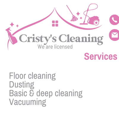 Avatar for Cristy's Cleaning