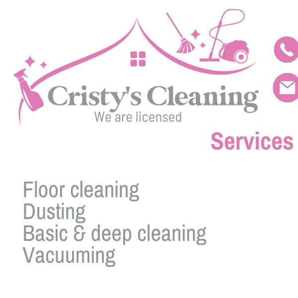 Cristy's Cleaning
