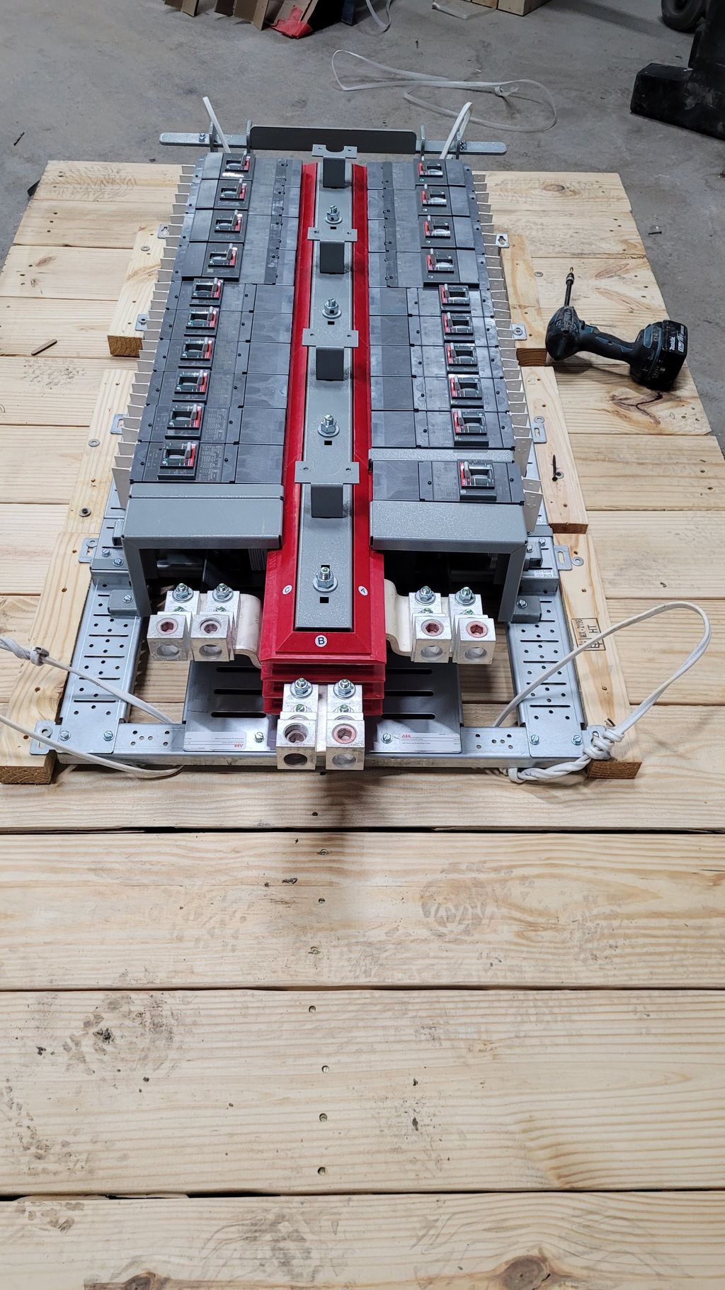 electric panel upgrade