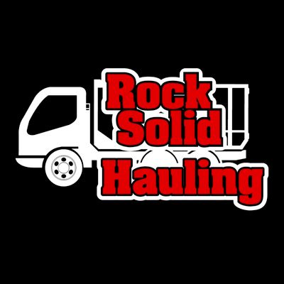 Avatar for Rock Solid Hauling and Junk Removal