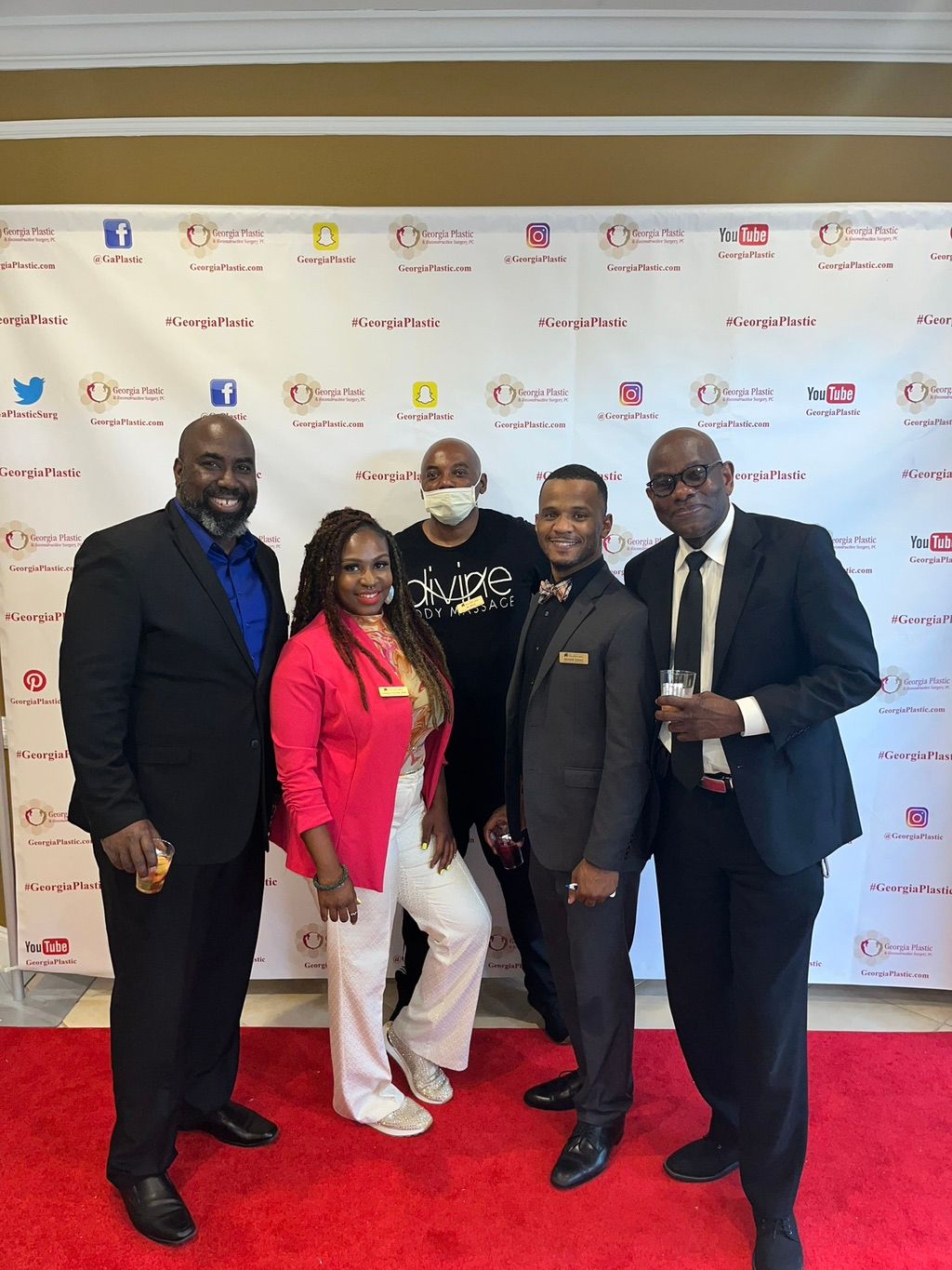 Networking and motivating through health and welln