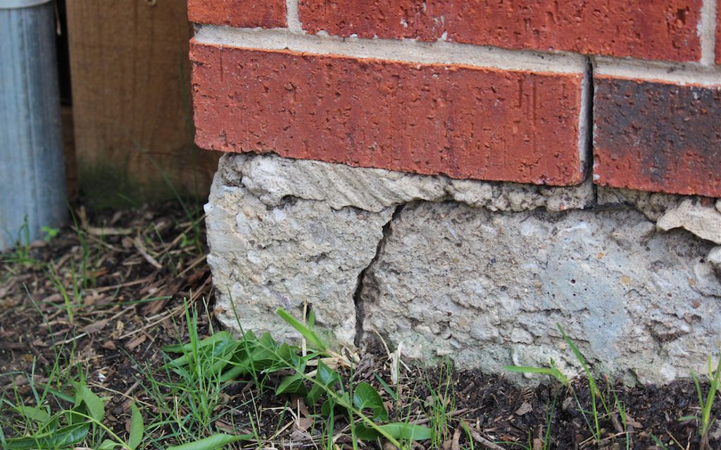 Foundation Repair 101: How to fix cracks.