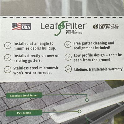 Avatar for LeafFilter Gutter Protection