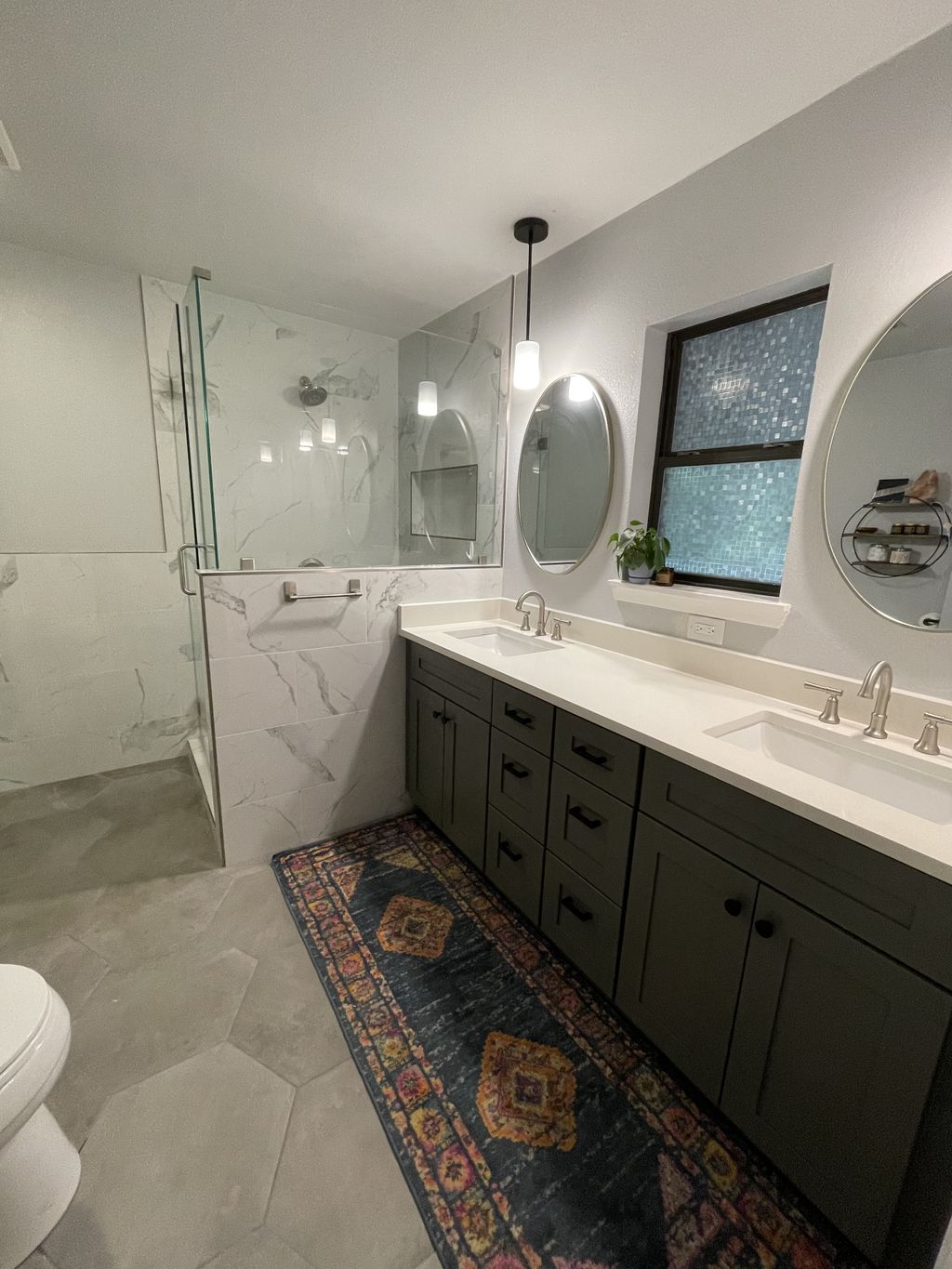 Bathroom Remodel