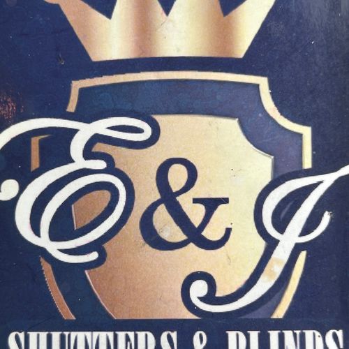 E & J Shutters and blinds