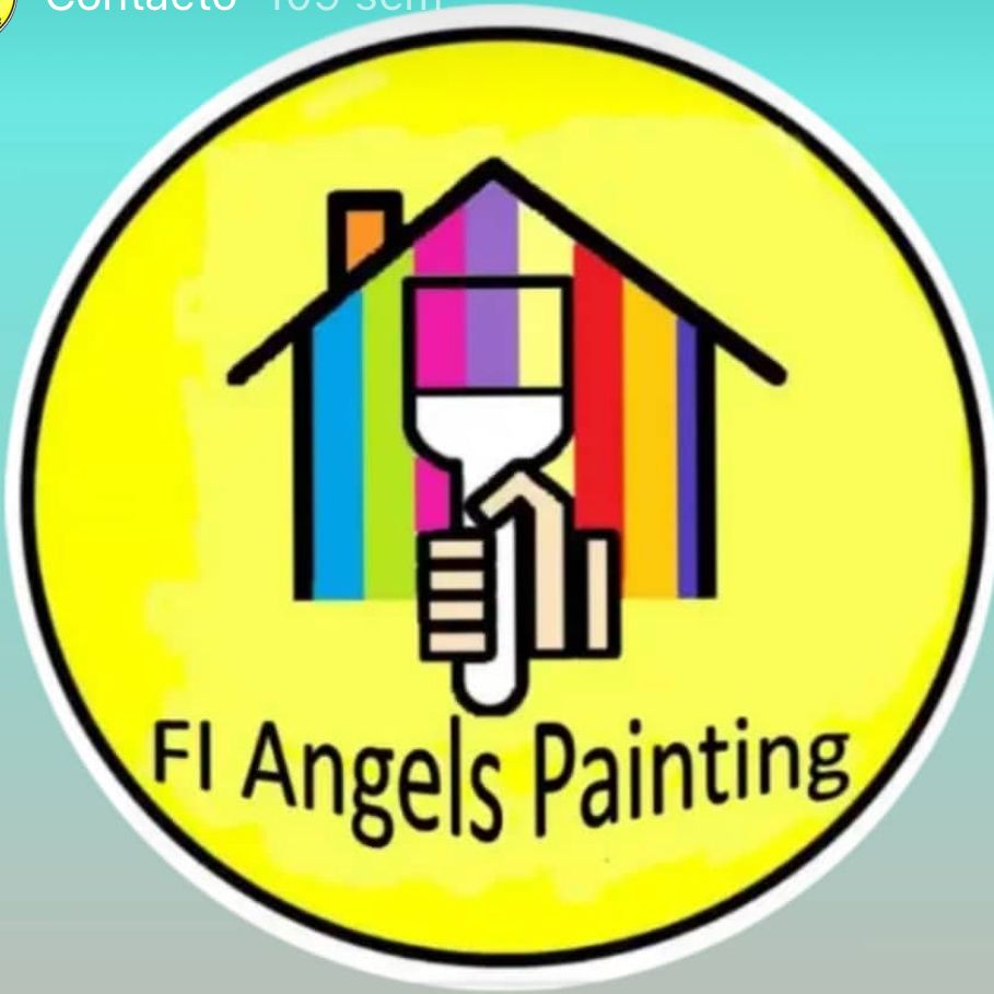 Florida angels painting