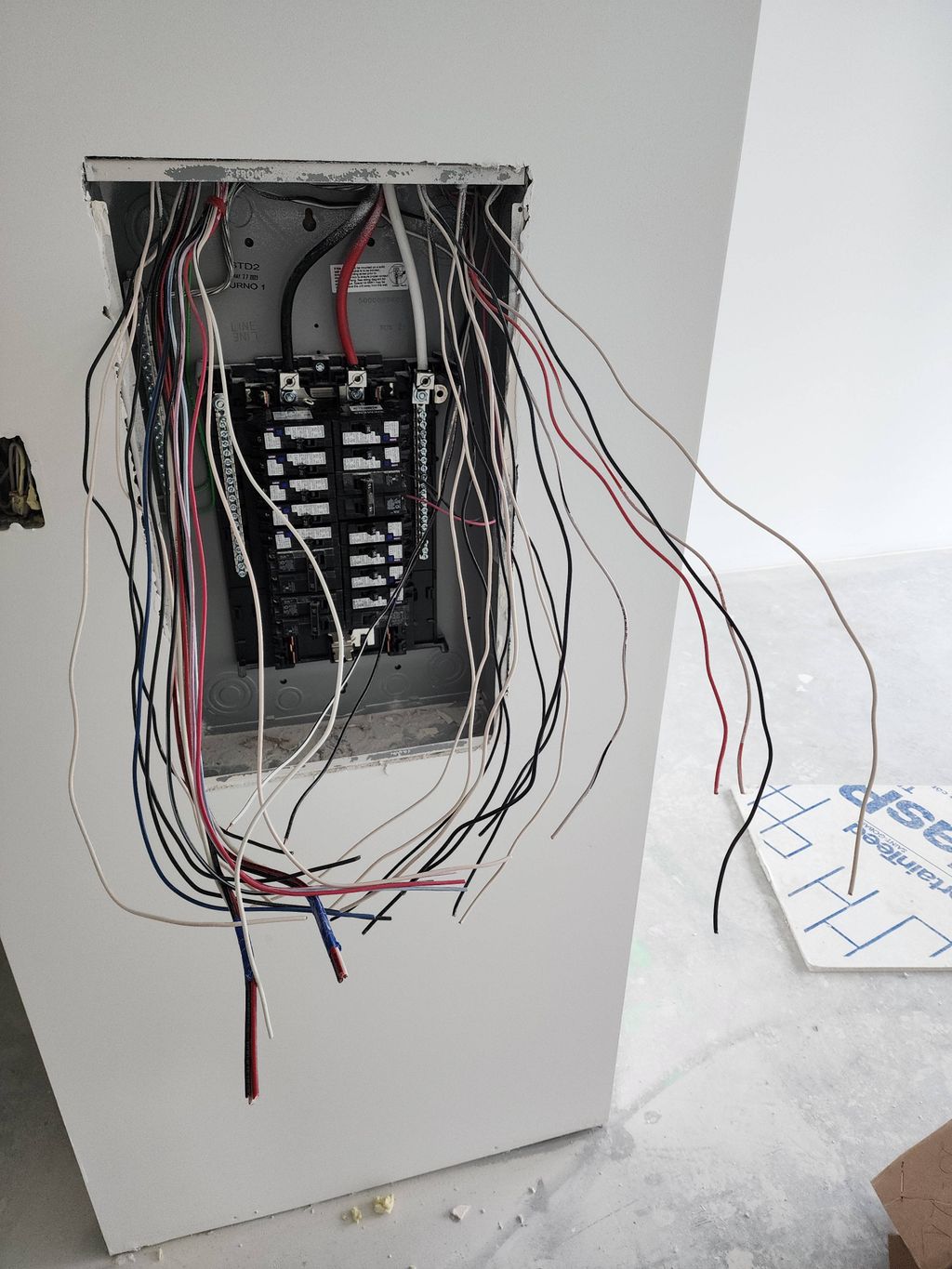 Projects and media
