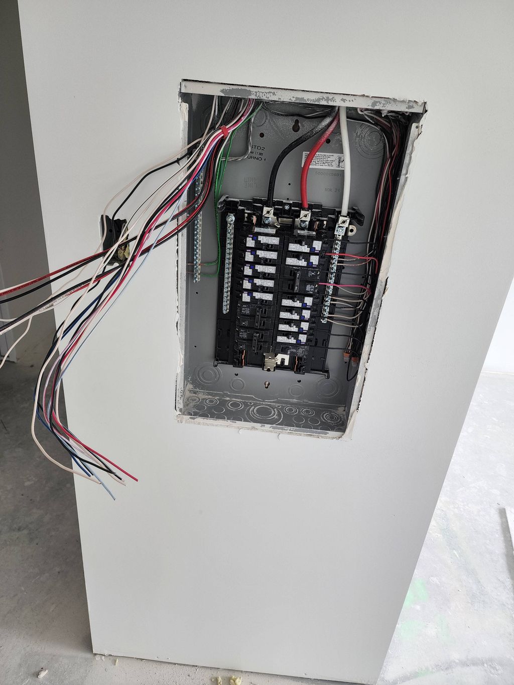 Projects and media