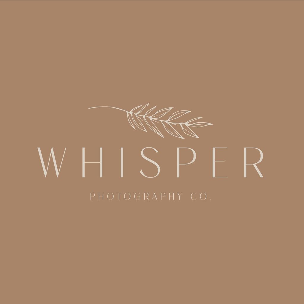 Whisper Photography Co.
